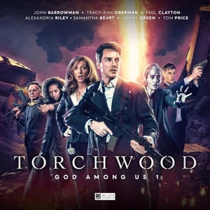 Torchwood: God Among Us 1-3 Audiobook CD Bundle - Picture 1 of 3
