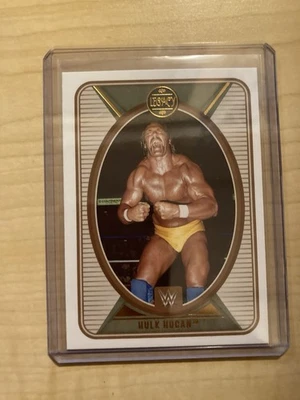 2022 WWE PANINI CHRONICLES LEGACY HULK HOGAN #144 - Image 1 of 3