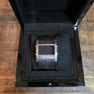 Tag Heuer Microtimer Quartz Swiss Men's Watch (Needs Battery) - Picture 1 of 14