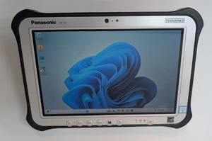 Panasonic Toughpad FZ-G1 MK4 i5 6300u 2.4Ghz 8GB 256GB - Bild 1 von 9
