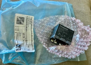 Panasonic Electric HE1AN-W-DC24V-Y7 General Purpose Relay SPST 120A 24V - Picture 1 of 2