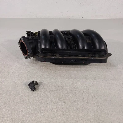 Colector de admisión superior 12-15 Honda Civic Si 2,4 L dañado Aa7391 Foto 1 de 4