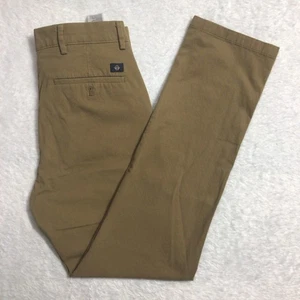 Men’s Dockers Smart 360 Flex Slim Fit Khaki Pants W30 L32 - Picture 1 of 9