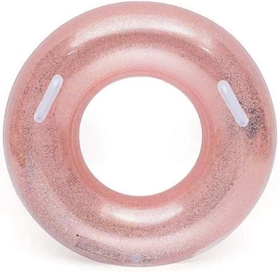 Pailletten Schwimmring | Erwachsenen-Party | 30% Dicker - Bild 1 von 4