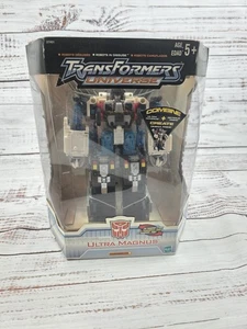 Transformers Universe 2003 Sam's Club Excl. Ultra Magnus - Combiner Omega Prime - Bild 1 von 17
