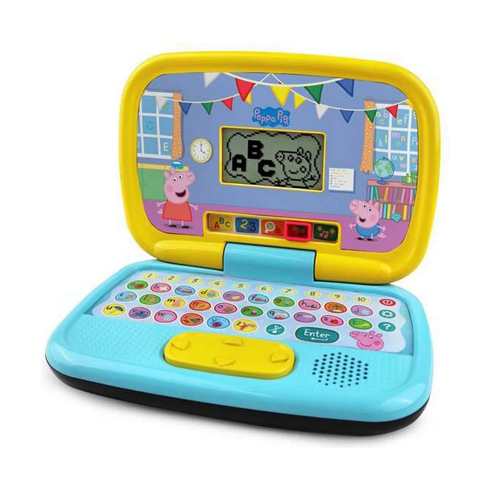 Interaktives Spielzeug für Babys Vtech Peppa Pig 5 6 7 8 cm