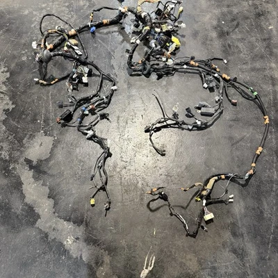 01-02 Mazda Miata AT Main Chassis Wiring Harness NB - Image 1 of 4