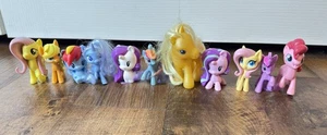 My Little Pony Mixed Lot of 11 Figures - Picture 1 of 12