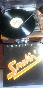 Humble Pie - Smokin' Vinyl LP - 1972 First Press - A&M SP-4342 (2 - Picture 1 of 7