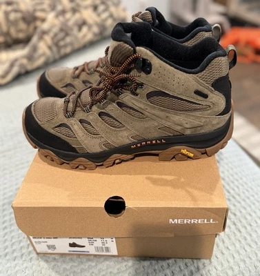 Merrell Moab 3 para hombre talla 12 WP Foto 1 de 4