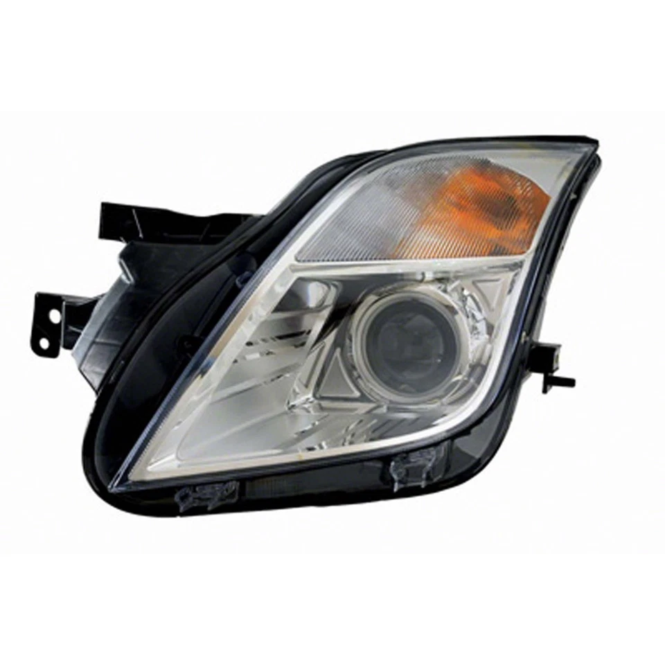 Left Driver Side HeadLight Fits Mercury Milan 2010-2011 — 第 1/1 张图片