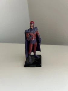 Eaglemoss Classic Marvel Figurine Collection Magneto Lead Figure - Picture 1 of 3