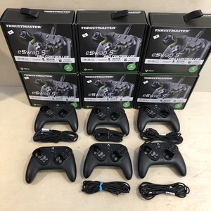 Lot 6X Thrustmaster eSwap S Pro Controllers Only (No Sticks) for Xbox X|S One PC - Picture 1 of 13
