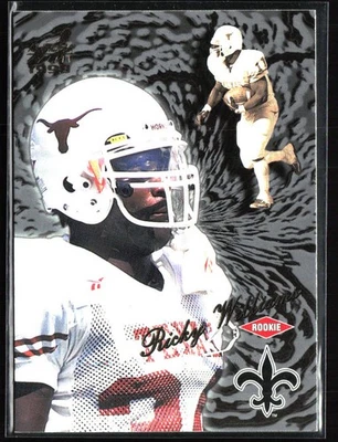 1999 Pacific Aurora #94 Ricky Williams RC - Image 1 of 2