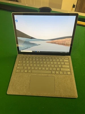 Notebook Microsoft Surface 3 - 13,5" Touch Intel i5-1035G7 8GB RAM 128GB SSD - Imagem 1 de 4