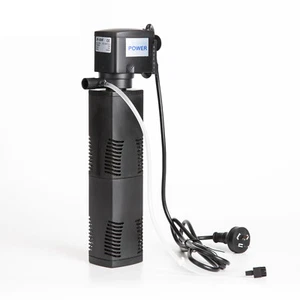 Aquarium Submersible Filter 1200L/H 22W 1.6m Pond Pump Dynamic Power - Picture 1 of 12