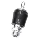 Tauchregler-Adapter 9/16-Gewindeanschluss mit Ein-Aus-Schalter BCD-Ventil M5930