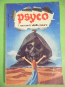 psyco racconti della paura lippi giuseppe  - Foto 1 di 1