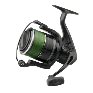 D.A.M Darkside 7000s Spod Reel - Pre-Spooled With Braid - Carp Fishing - 73061