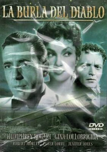 La burla del diablo. DVD - Imagen 1 de 2