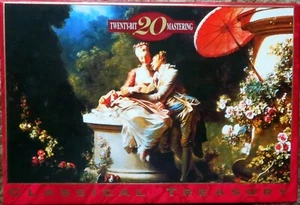 CLASSICAL TREASURY Boxed Set Intersound 20 CD Fanfare Records Baroque Romantic - Picture 1 of 3