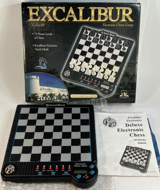 Lexibook Chessman Deluxe Xadrez Eletrônico