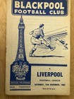 Blackpool Programmes