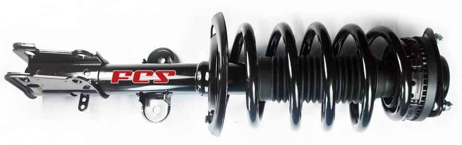 Стойка и пружина катушки в сборе передняя левая для Dodge Grand Caravan 2008-2011 годов выпуска FCS - Изображение 1 из 1