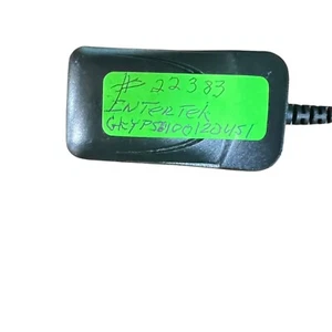 A/C Adapter IntertekGYKPS0100120US1 - Bild 1 von 4