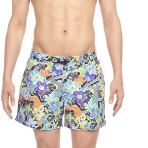 HOM PLAYA board shorts beachwear swimming trunks swimming shorts lined - Picture 1 of 3