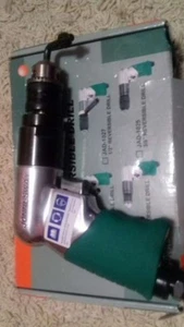 Jonnesway JAD-1019 3/8" Reversible Pneumatic Air Drill - Picture 1 of 3