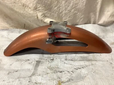 Interceptor Honda VF700F. Guardabarros delantero.  Foto 1 de 4