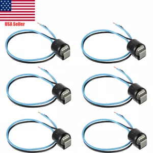 for Frigidaire Refrigerator Defrost Thermostat 5303918214 - 6 Pack - Picture 1 of 5