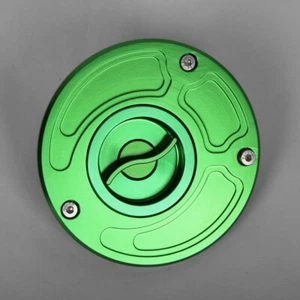 Tapa de gasolina sin llave para Yamaha FZ1 Fazer 2001-2010 FZ6 Fazer 2004-2010 verde - Imagen 1 de 8
