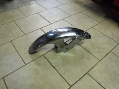 Carenado guardabarros delantero Yamaha Virago XV500 XV 500 1983 83 FF166 Foto 1 de 3