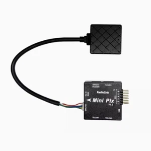 Radiolink TS100 Mini M10N GPS Module For Crossflight Pixhawk  Flight Controller - Picture 1 of 7