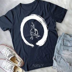 Maglietta Gautama Buddha maglietta buddista zen buddismo meditazione maglietta unisex - Foto 1 di 11