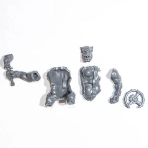 Warhammer 40K Orks Ork Rukkatrukk Squigbuggy Driver [Bits] - Imagen 1 de 2