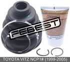 Boot Inner Cv Joint Kit 73X94x21 For Toyota Vitz Ncp1# (1999-2005)