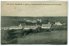 CPA - Carte Postale - France - Equihen - Vue d'Ensemble du Hameau de la Courtill