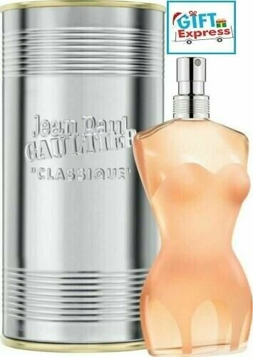 Jean Paul Gaultier Classique Eau De Toilette Spray Perfume for Women 3.4 Oz - Image 1 of 1