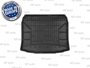NEW TRUNK FLOOR MATS BOOT CARGO WATERPROOF LINERS FOR AUDI A3 8P 2003-2012 - Picture 1 of 9