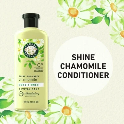 Herbal Essences Shine Collection Conditioner, 13.5 fl oz - Image 1 of 2