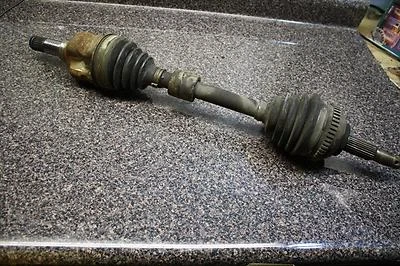 Chrysler Town & Country 2007 eje unidad eje transmisión derecha CV caravana Voyager 07 Foto 1 de 4