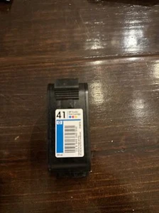 HP 41 Tri-Color Inkjet Cartridge - - New Open Box Free Shipping - Picture 1 of 2