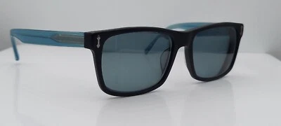 Dragon Blindside DR5155 Black Rectangular Sunglasses FRAMES ONLY - Image 1 of 4