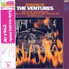 The Ventures – Underground Fire - Japan Mini-LP SHM CD - UICY-76210