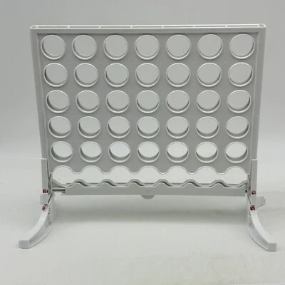 Candy Land Connect 4 Rejilla de Juego con Patas y Pies 2019 Piezas de Repuesto Piezas Foto 1 de 3