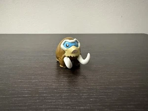 MAMOSWINE POKEMON TOMY FIGURE VINTAGE OFFICIAL - Imagen 1 de 5
