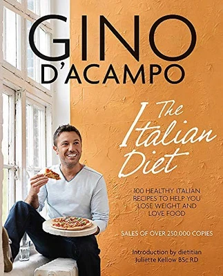 I Diet (Gino D’Acampo) by D'Acampo, Gino Book The Fast Free Shipping Foto 1 de 2